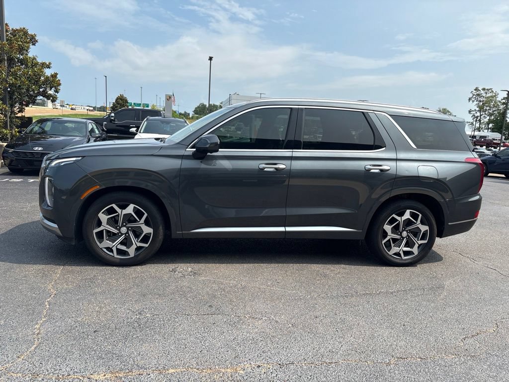 Used 2022 Hyundai Palisade Calligraphy AWD/4WD image 11
