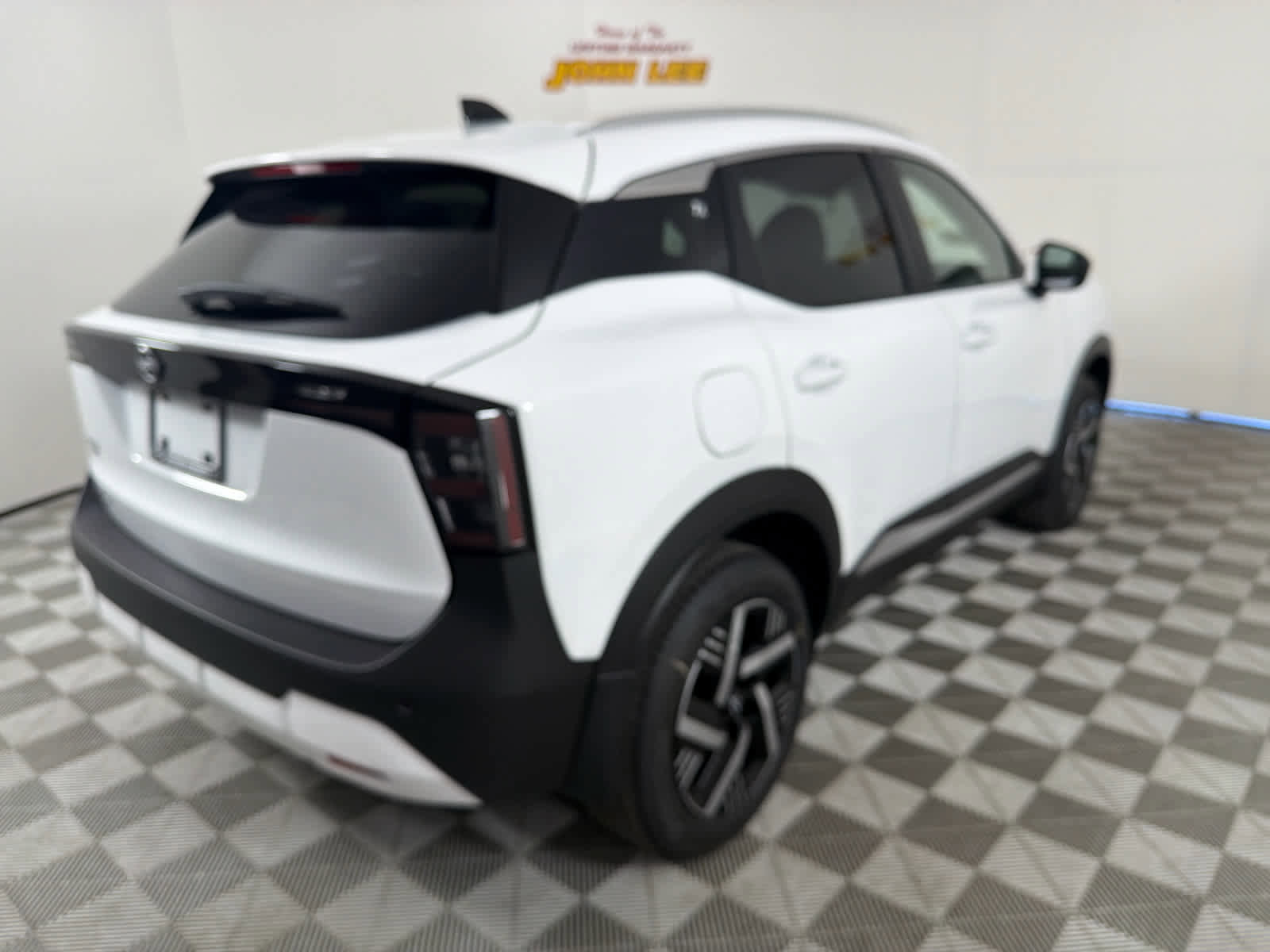 New 2026 Nissan Kicks SV image 6