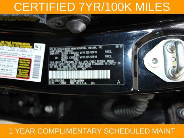 Used 2020 Toyota Highlander XLE AWD/4WD image 29