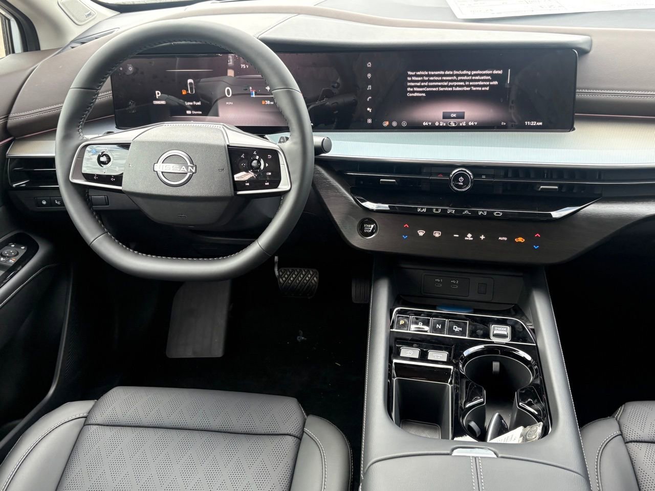 New 2026 Nissan Murano Platinum w/ Cargo Package image 13