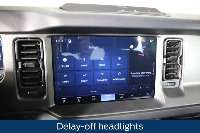 New 2026 Ford Bronco Base image 38