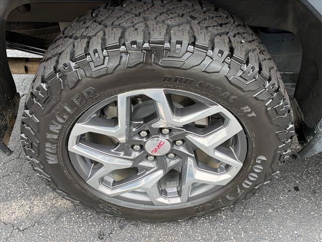 Certified 2024 GMC Sierra 1500 SLT w/ SLT Premium Plus Package AWD/4WD image 38