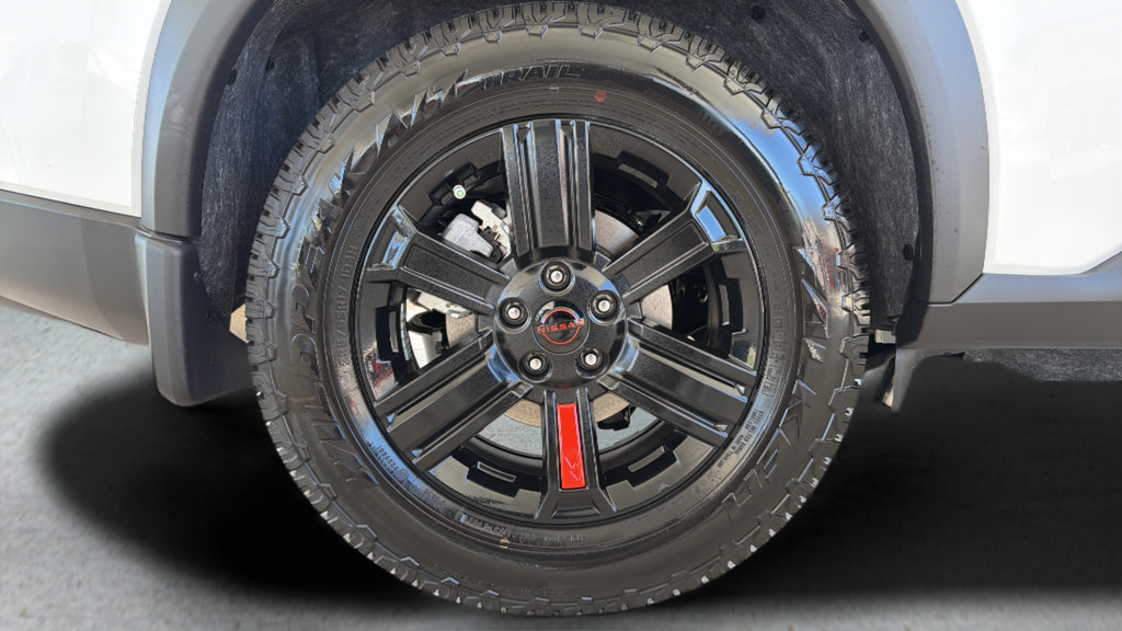 New 2026 Nissan Rogue SV w/ Rock Creek Premium Package AWD/4WD image 25