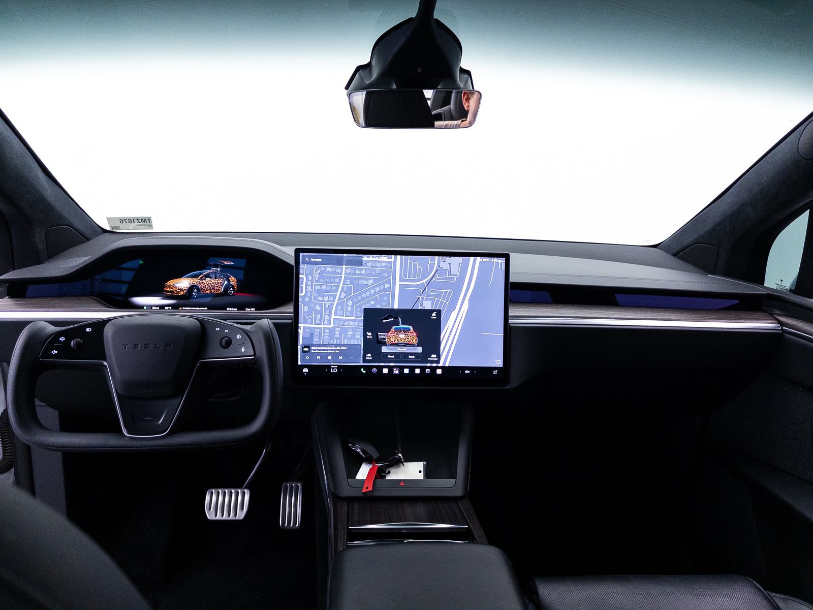 Used 2022 Tesla Model X AWD/4WD image 22