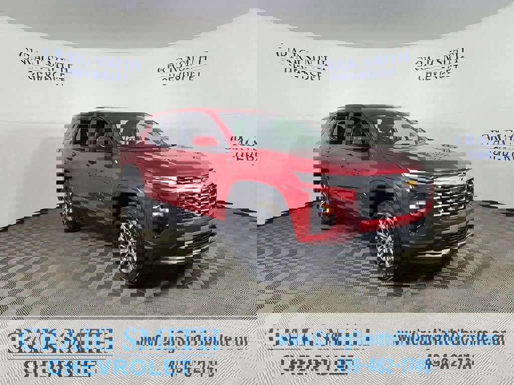 New 2026 Chevrolet Equinox LT w/ Convenience Package II image 35