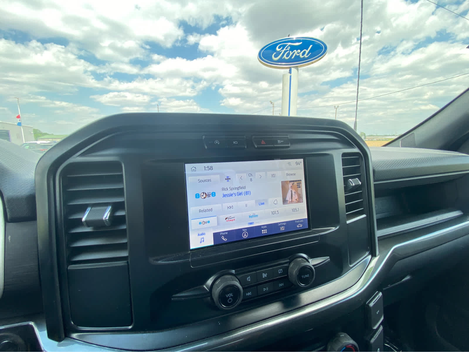 Used 2023 Ford F150 XL w/ XL STX Apperance Package AWD/4WD image 25