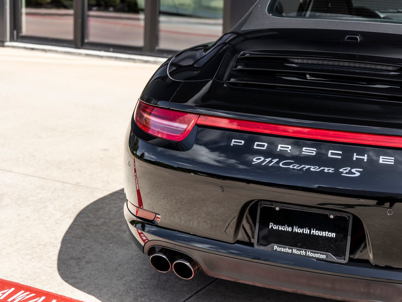 Certified 2014 Porsche 911 Carrera 4S AWD/4WD image 11