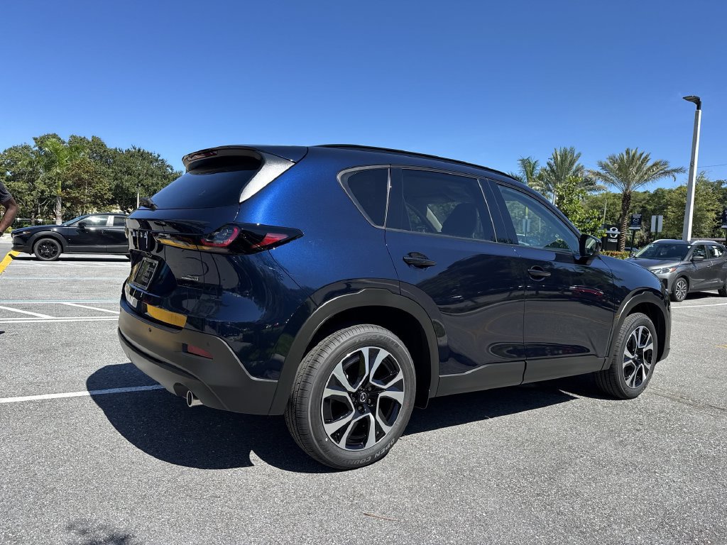 New 2026 MAZDA CX-5 Preferred AWD/4WD image 24