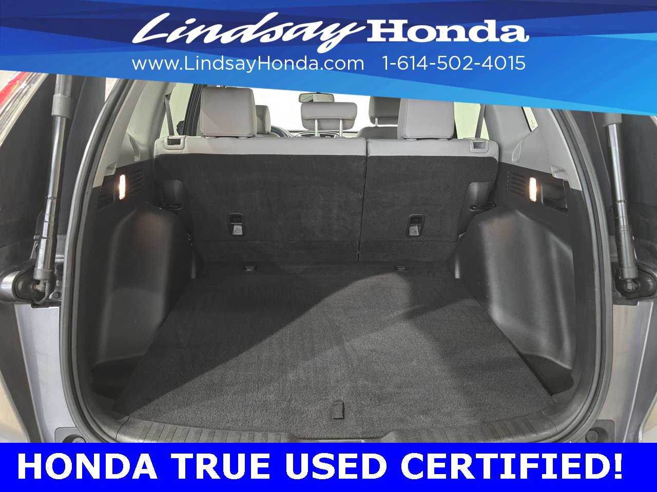 Certified 2022 Honda CR-V EX-L image 7
