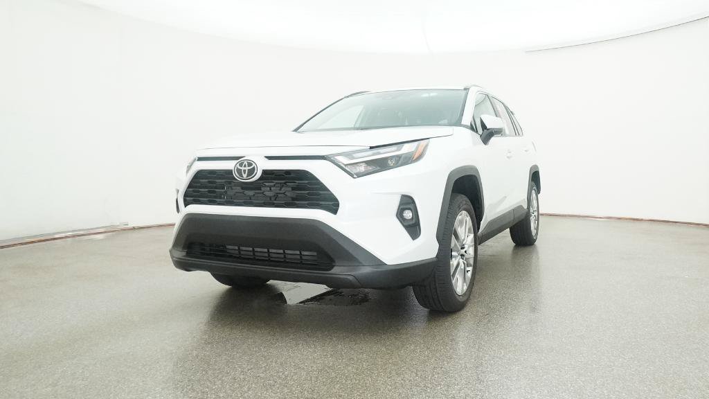 New 2025 Toyota RAV4 XLE Premium w/ Weather Package AWD/4WD image 27