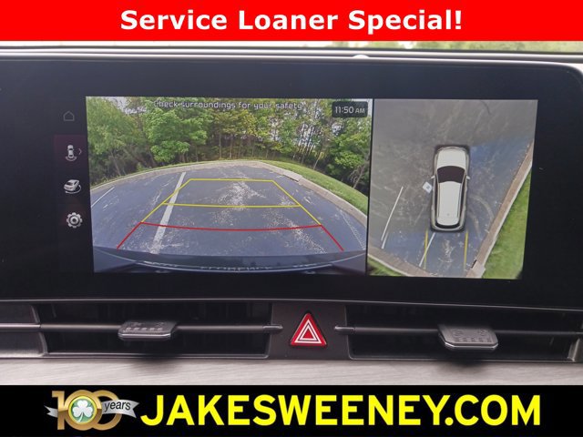 Used 2025 Kia Sportage X-Pro Prestige image 22