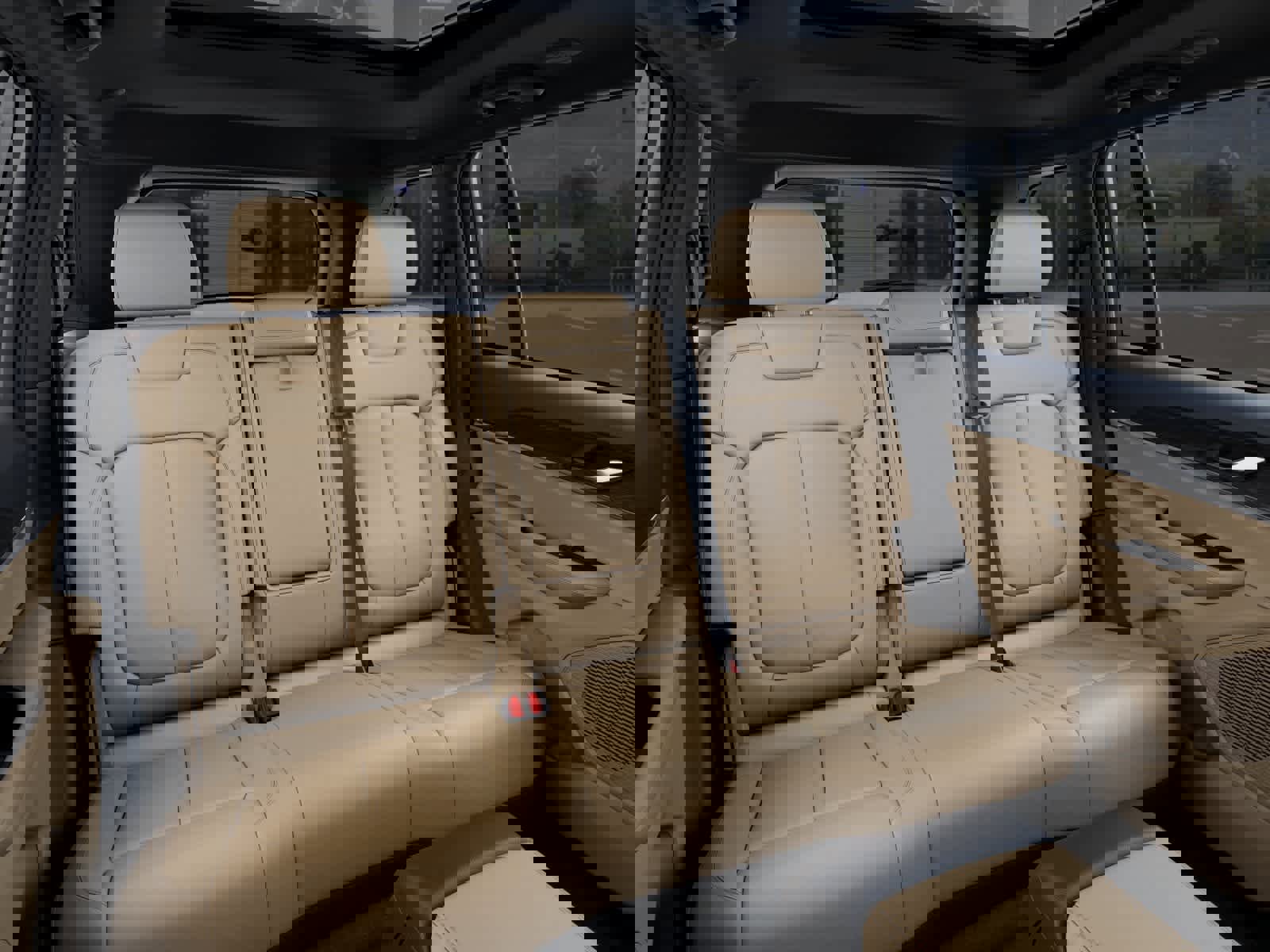 New 2025 Jeep Grand Cherokee Limited image 15