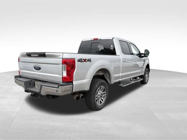 Used 2019 Ford F250 Lariat w/ Lariat Value Package AWD/4WD image 8