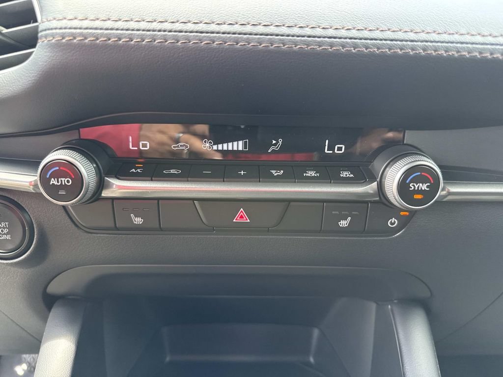 New 2026 MAZDA MAZDA3 s FWD image 30