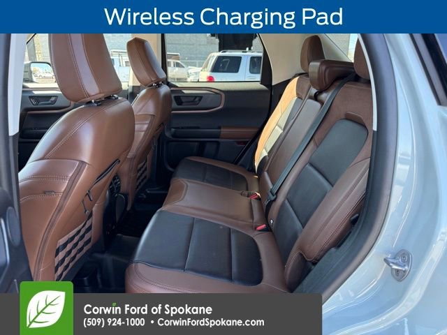 Used 2023 Ford Bronco Sport Badlands w/ Premium Package image 12