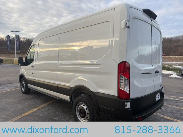 New 2026 Ford Transit 250 148 Medium Roof RWD image 5