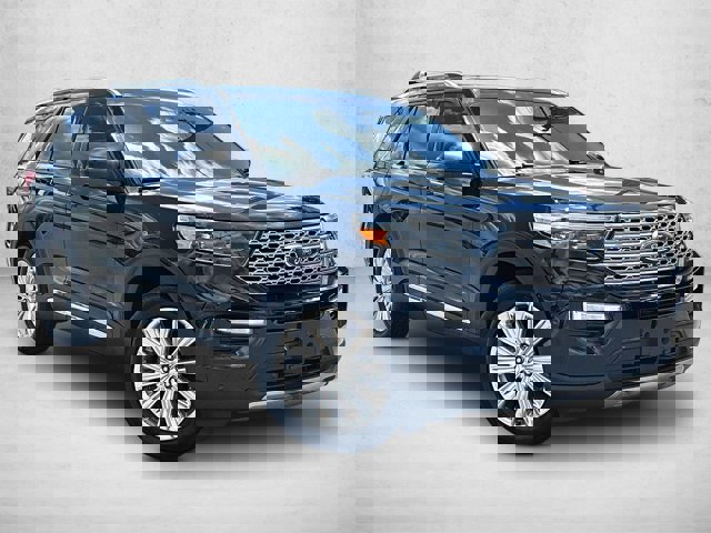 Used 2020 Ford Explorer Limited w/ Equipment Group 310A image 11