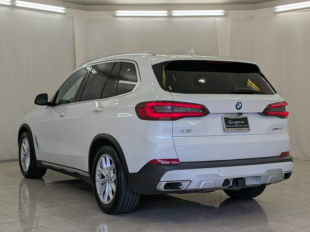 Used 2021 BMW X5 xDrive40i w/ Executive Package AWD/4WD image 6