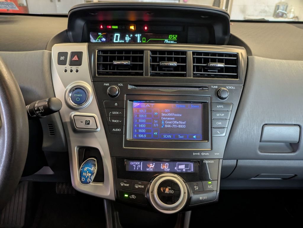 Used 2012 Toyota Prius V Three image 14