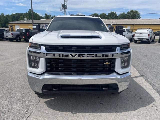 Used 2022 Chevrolet Silverado 3500 LT w/ Remote Start Package AWD/4WD image 10