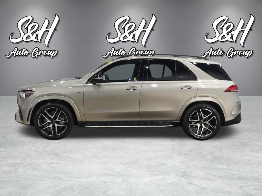 Used 2021 Mercedes-Benz GLE 53 AMG 4MATIC image 21