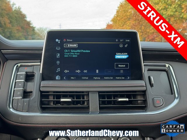 Certified 2024 Chevrolet Suburban RST w/ Luxury Package image 31