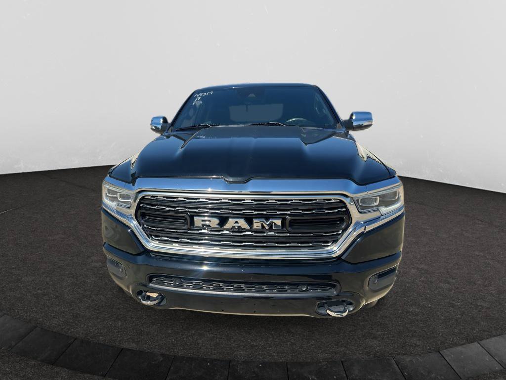Used 2019 RAM 1500 Limited w/ Advanced Safety Group RWD image 5