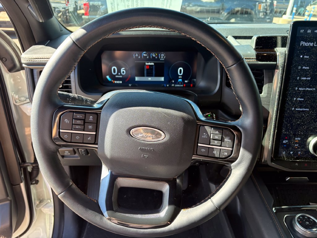 Used 2024 Ford Expedition Max Platinum AWD/4WD image 19