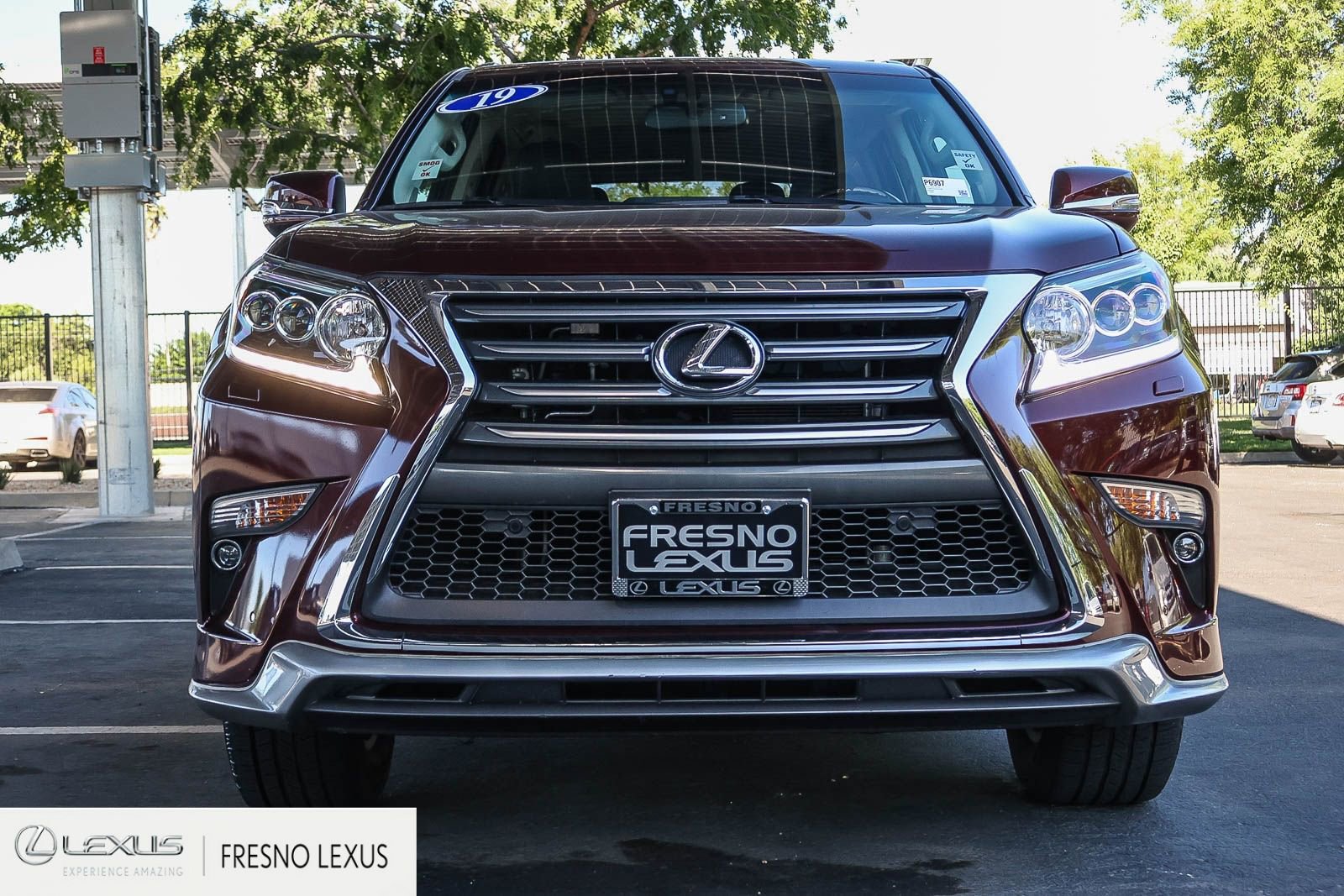 Used 2019 Lexus GX 460 Premium AWD/4WD image 2
