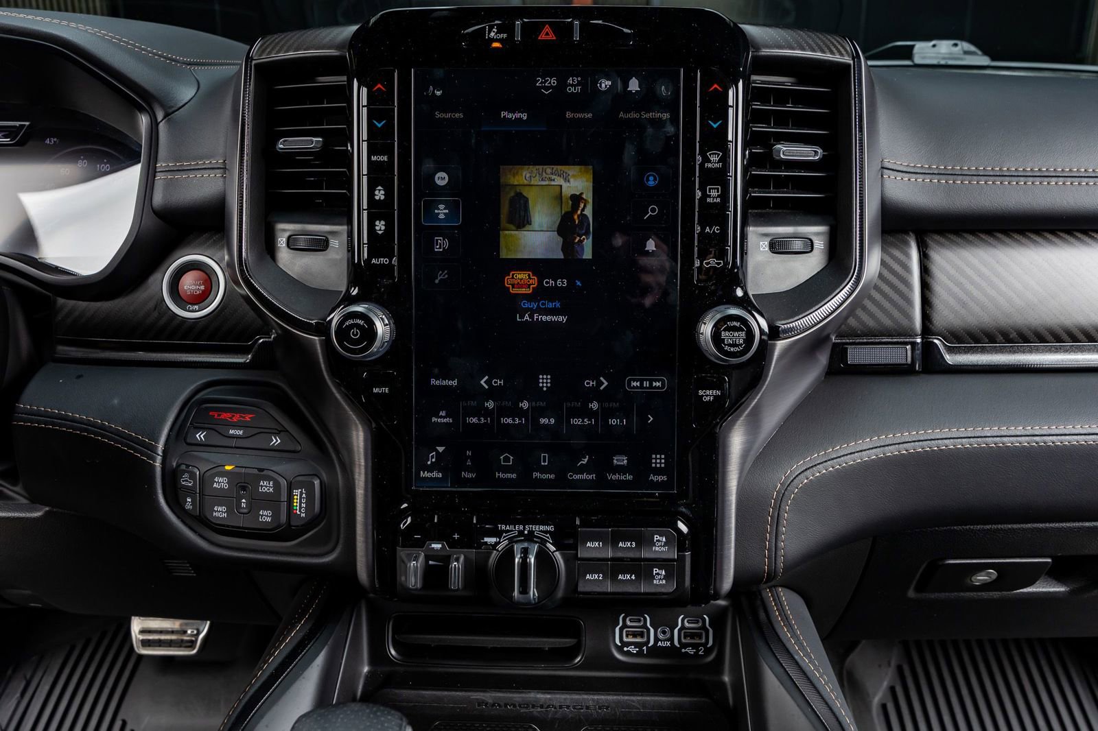 Used 2024 RAM 1500 TRX image 23