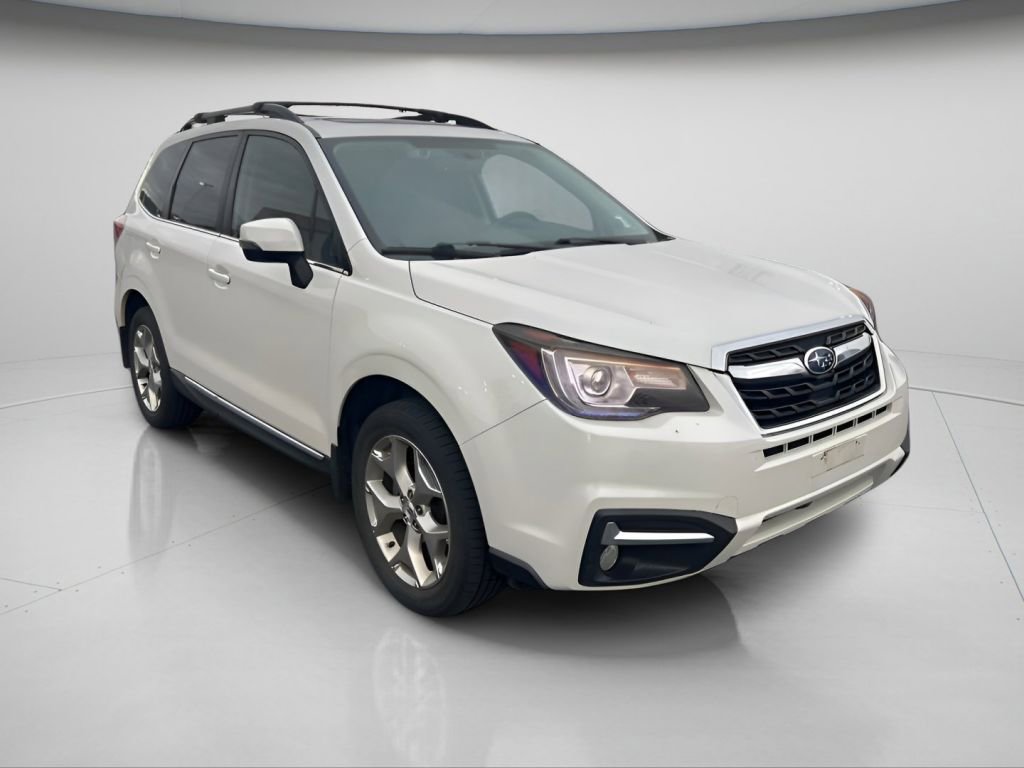 Used 2018 Subaru Forester 2.5i Touring w/ Popular Package #3B image 2