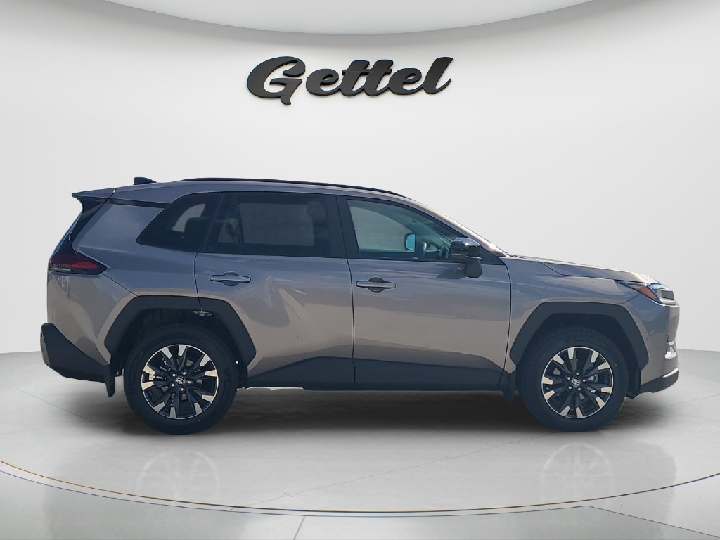 New 2026 Toyota RAV4 Limited AWD/4WD image 4
