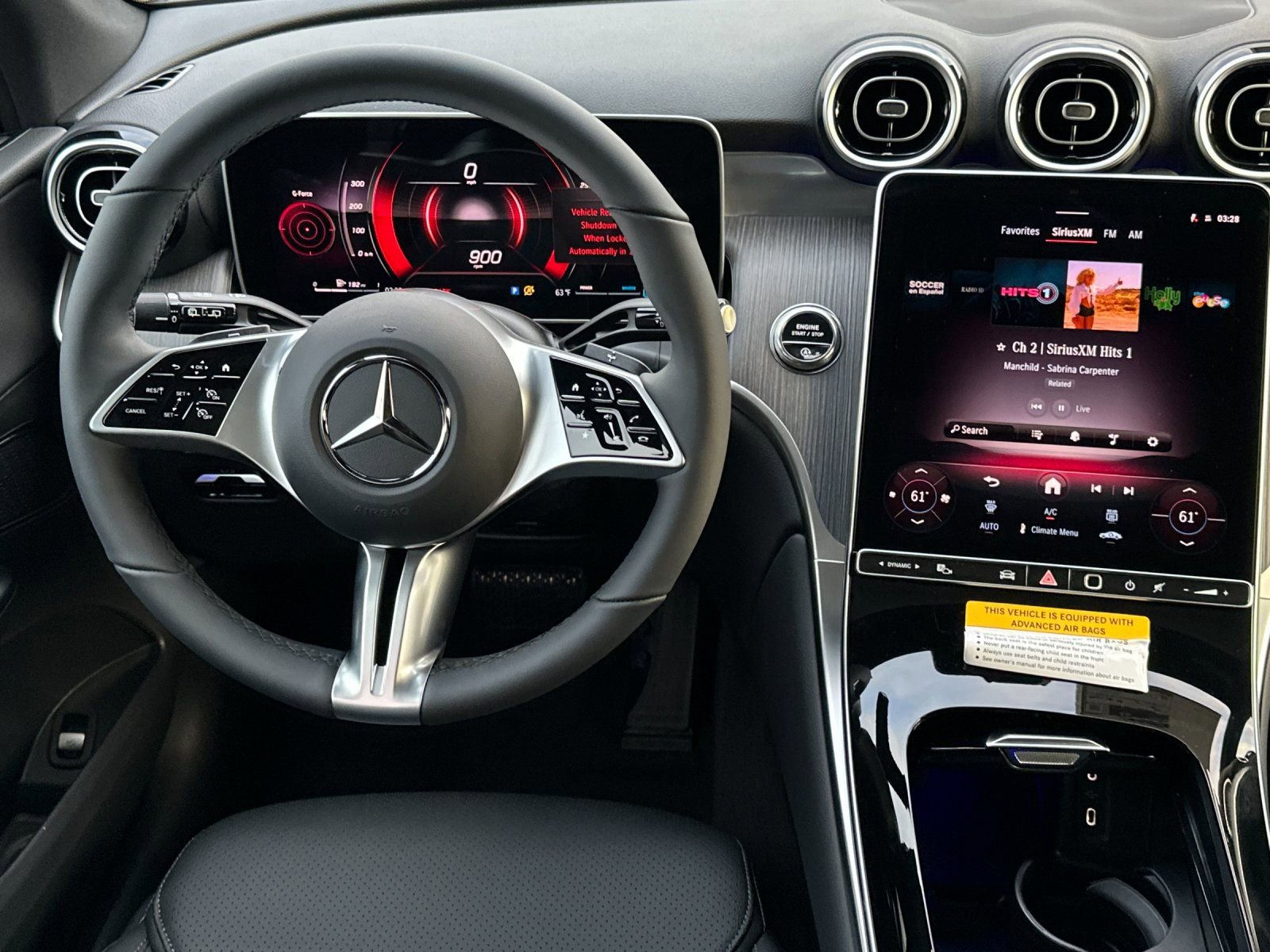 New 2026 Mercedes-Benz GLC 300 4MATIC image 14