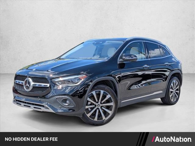 Certified 2022 Mercedes-Benz GLA 250