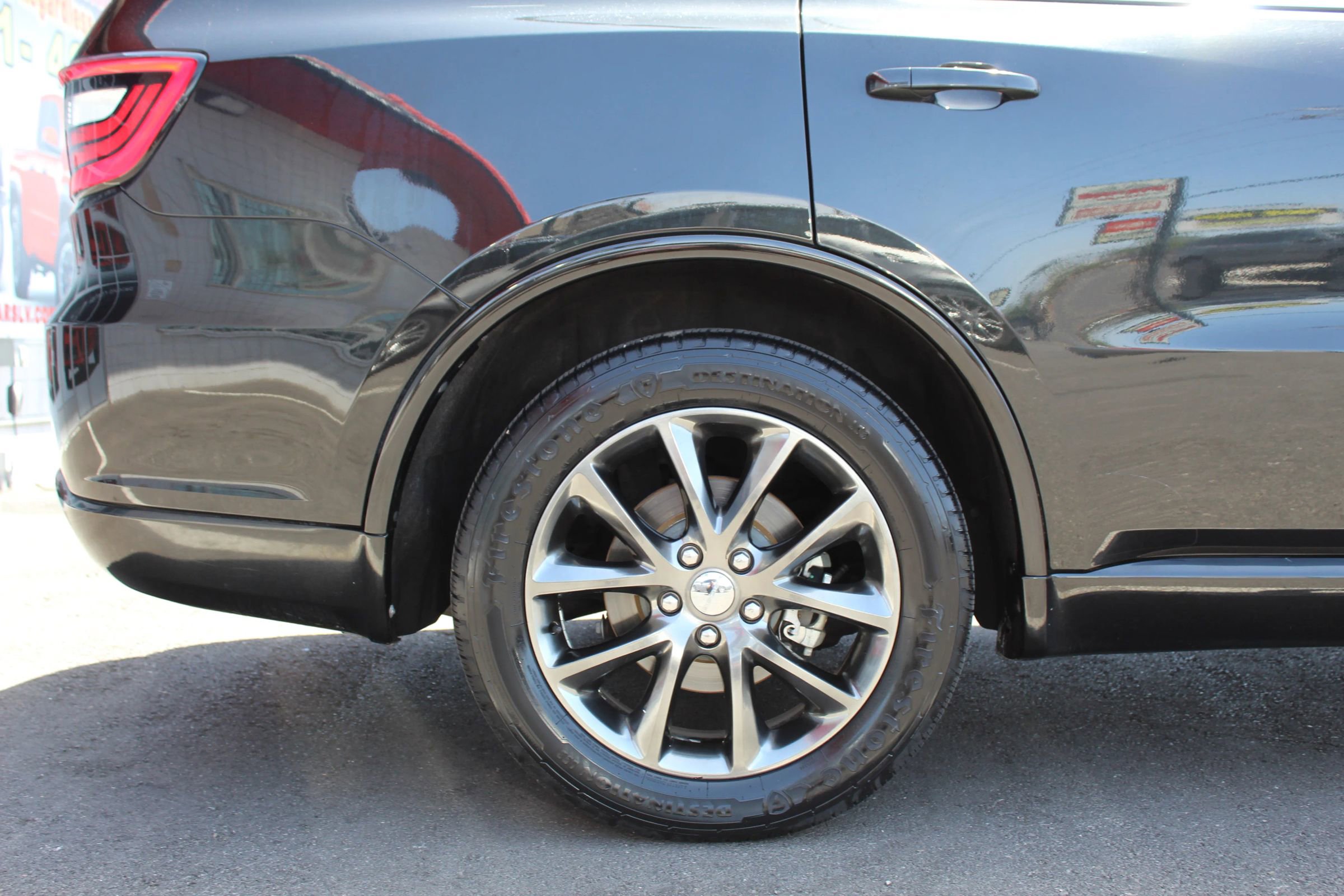 Used 2014 Dodge Durango SXT w/ Quick Order Package 23B RWD image 18