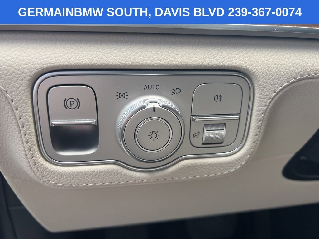 Used 2024 Mercedes-Benz GLE 450 4MATIC image 15