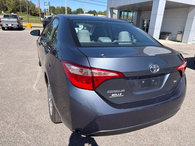 Used 2017 Toyota Corolla LE w/ Carpet Mat Package (TMS) FWD image 21