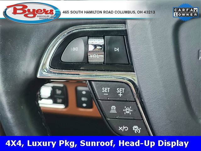 Used 2022 Lincoln Navigator L Reserve image 20