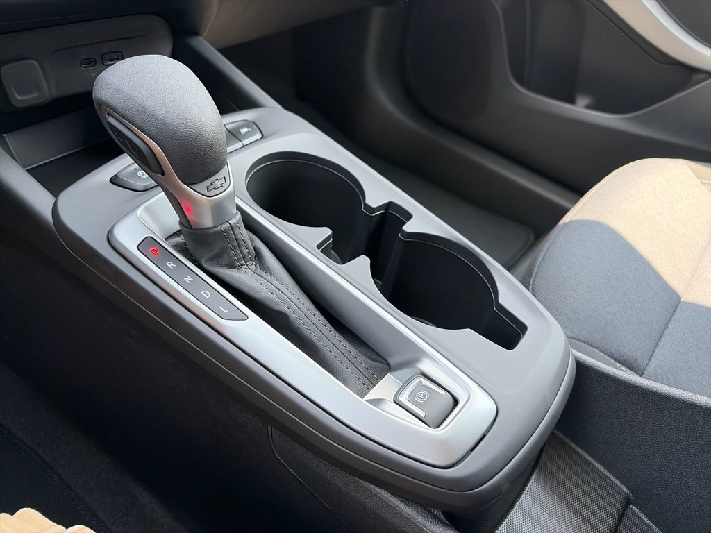 New 2026 Chevrolet Trax LS FWD image 19