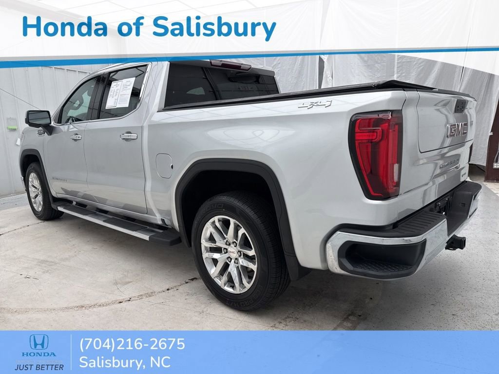 Used 2019 GMC Sierra 1500 SLT image 5
