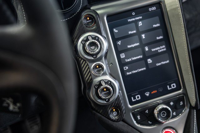 Used 2021 McLaren 720S Performance RWD image 49