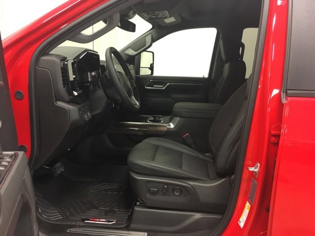 New 2026 Chevrolet Silverado 2500 LT w/ Trail Boss Package image 23