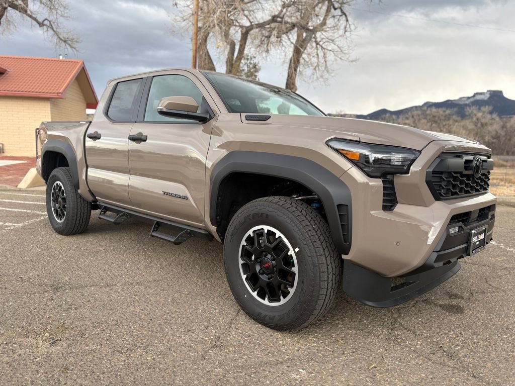 New 2026 Toyota Tacoma TRD Off-Road