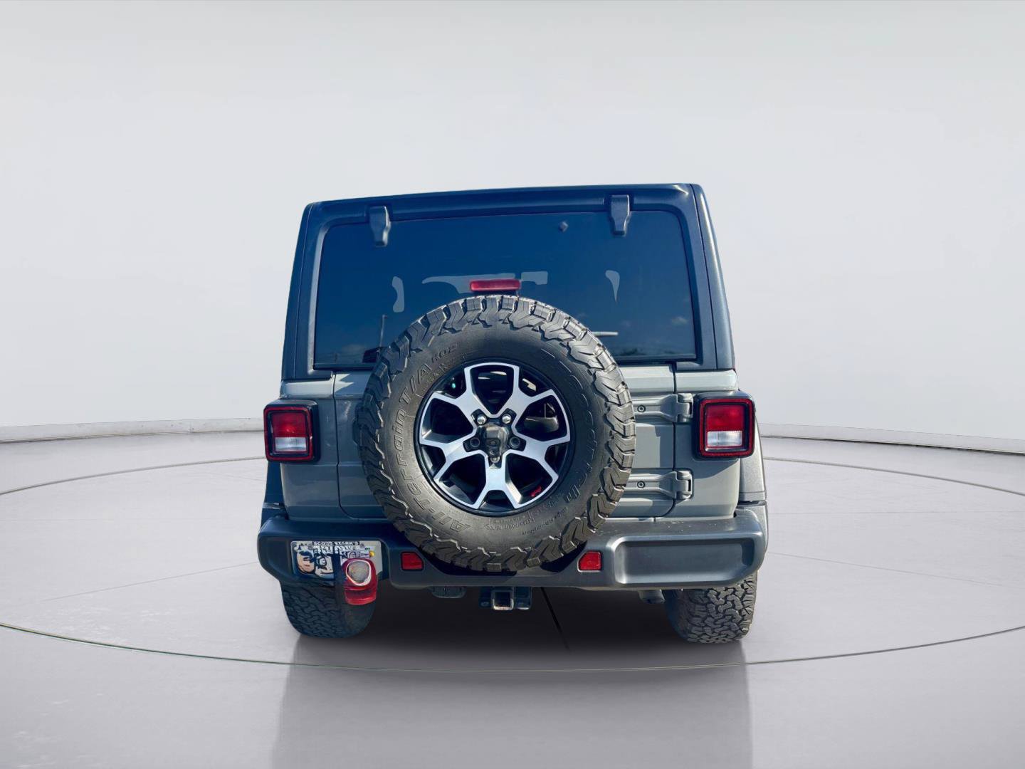 Used 2022 Jeep Wrangler Rubicon AWD/4WD image 4