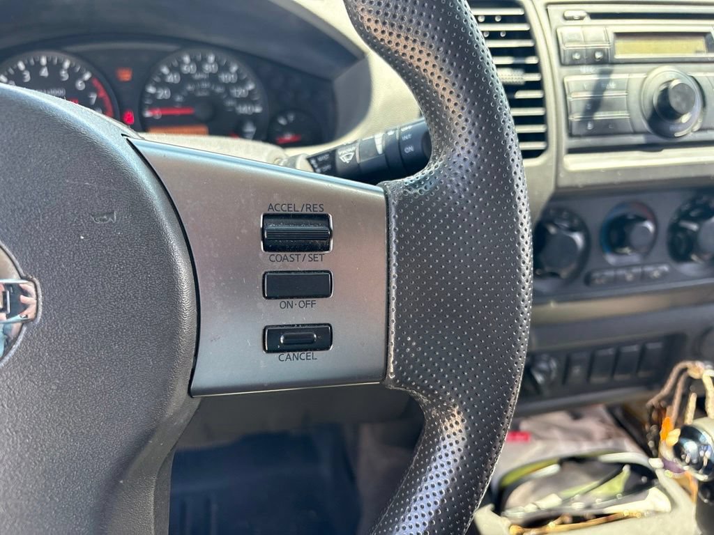Used 2011 Nissan Xterra X AWD/4WD image 15