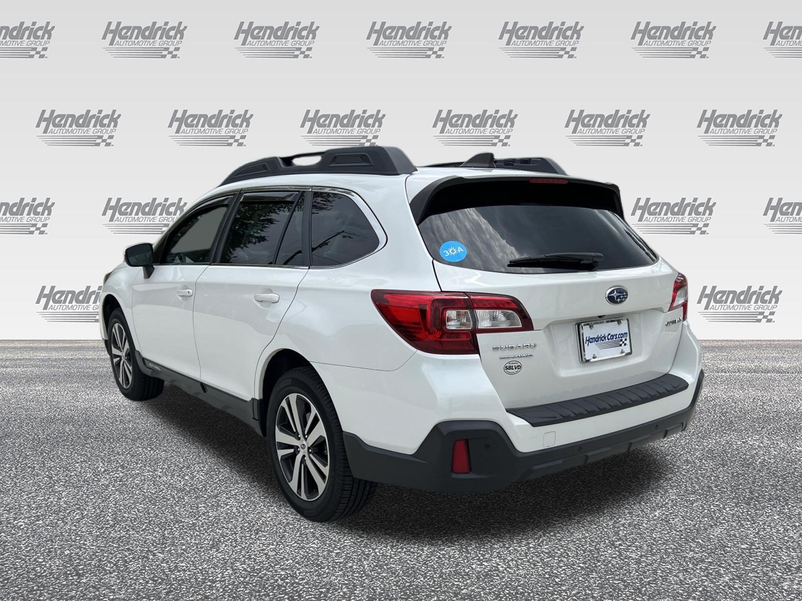 Used 2019 Subaru Outback 2.5i Limited AWD/4WD image 9