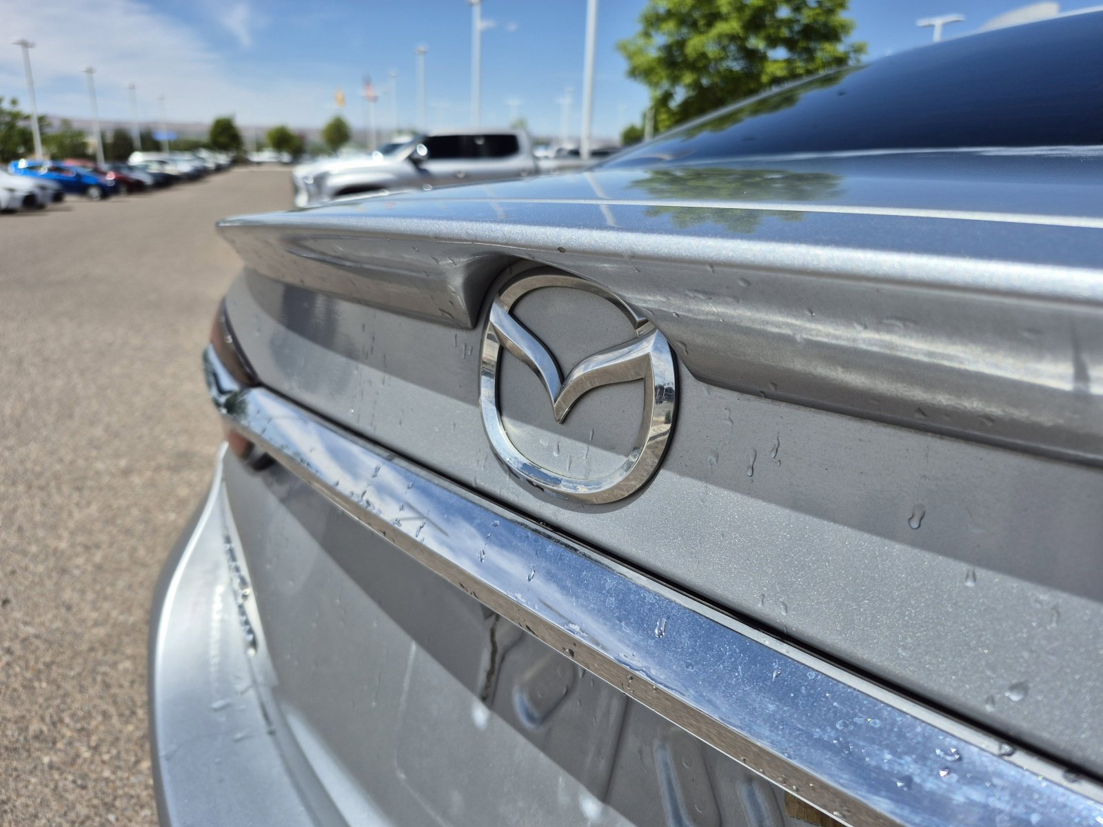 Used 2018 MAZDA MAZDA6 Grand Touring Reserve FWD image 22