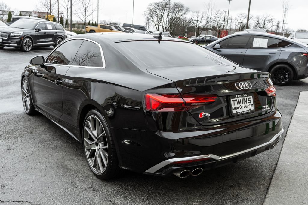 Used 2021 Audi S5 Prestige image 45
