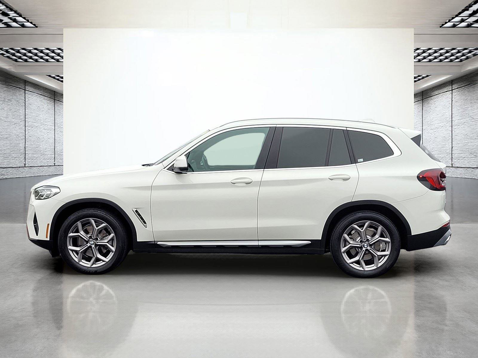 Certified 2022 BMW X3 xDrive30i image 10
