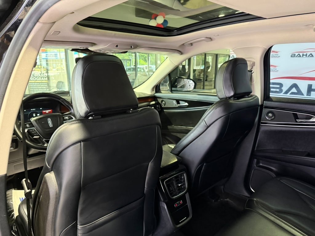 Used 2021 Lincoln Nautilus Reserve AWD/4WD image 39